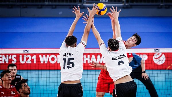 الكرة الطائرة 