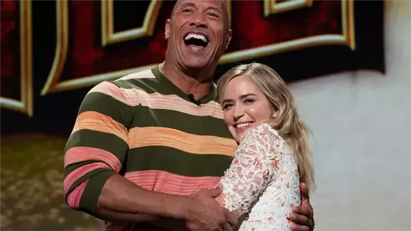 إيميلي بلانت ودوين