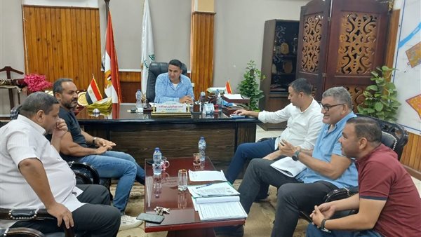 جانب من الاجتماع