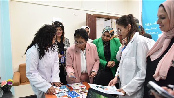 نائب وزير الصحة