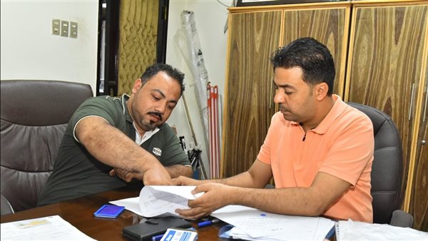 تسليم التعويضات 