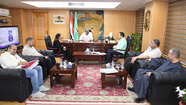 جانب من الاجتماع