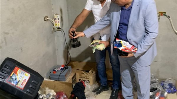 جانب من الحملة 