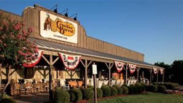  مطاعم كراكر باريل