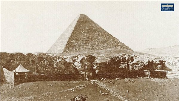 الهرم الأكبر 