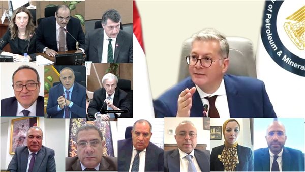 جانب من الاجتماع