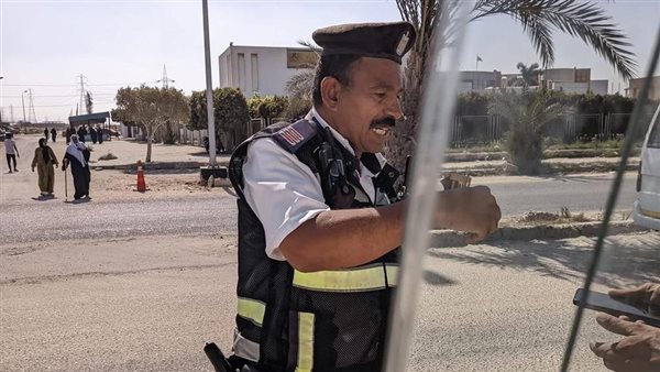 أمين الشرطة يوسف