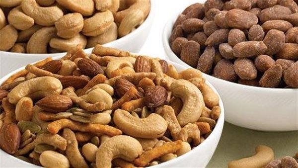 المكسرات - تعبيرية