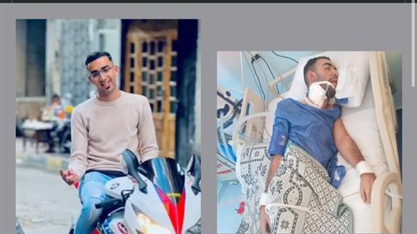 الشاب زياد سعيد كمال