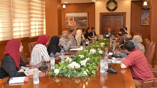 محافظ بورسعيد 