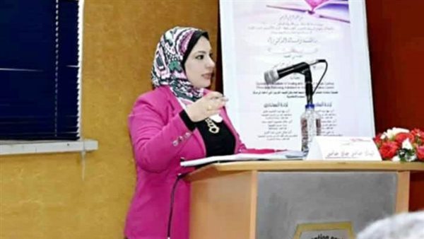 الدكتورة نهاد حامد