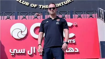 مدرب سلة الأهلي: سعيد بتدريب الفريق.. وسنقاتل من أجل حصد كل الألقاب