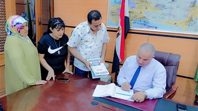 اعتماد نتيجة القبول بالصف الأول الإعدادي بالمدارس الرياضية في الفيوم