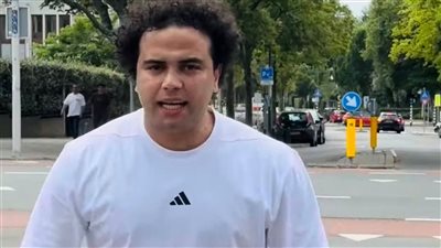 أحمد ناصر نائب رئيس اتحاد شباب مصر بالخارج: شكرًا للرئيس البطل على دعمه ومساندته لنا