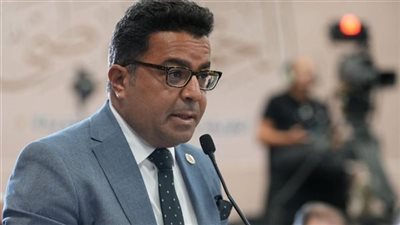 فيلم متكرر.. سؤال برلماني لوزير الشباب والرياضة بعد واقعة هروب زياد حجاج لاعب المصارعة