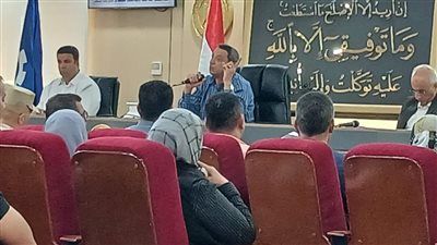 محافظ السويس يعلن بدء إجراءات نقل مقابر حي الأربعين وتحويلها إلى حديقة مركزية