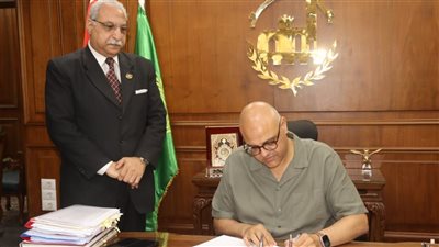 محافظ القليوبية يعتمد نتيجة الدور الثاني للإعدادية العامة بنسبة نجاح 96.7%