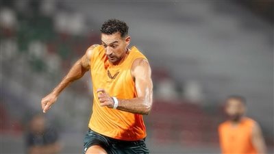 كوكا يغيب عن مباراة الهلال والاتفاق بسبب الإصابة 