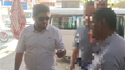 الفيوم: ضبط 107 مخالفات تموينية متنوعة بدائرة المحافظة