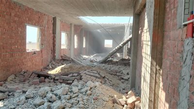 جهاز مدينة الشروق ينفذ 29 قرار غلق وتشميع وإزالة مخالفات بناء