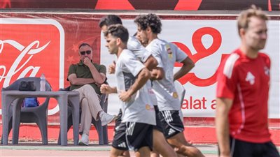 بحضور الخطيب.. تفاصيل مران الأهلي استعدادًا لمواجهة بيراميدز في الدوري