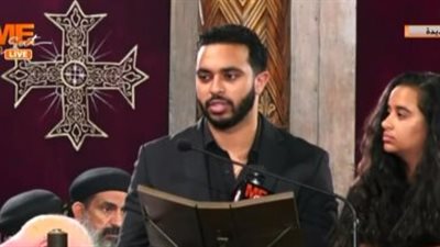 نجل الإعلامي عاطف كامل يكشف تفاصيل آخر رسالة تلقاها من والده: قالي أنا فخور بيك