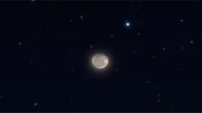 رؤية الأجرام السماوية قريبة.. اقتران ثلاثي يضيء سماء الوطن العربي ليلًا