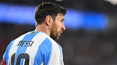 ميسي يقود قائمة منتخب الأرجنتين في فترة التوقف الدولي لشهر أكتوبر
