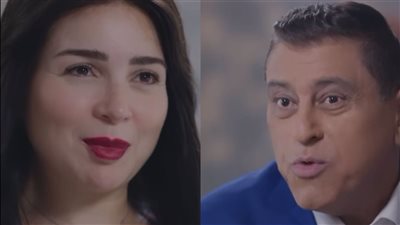 مي عز الدين ضيفة برنامج 