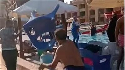 الداخلية تكشف تفاصيل واقعة سرقة أسرة داخل قرية سياحية بالسخنة