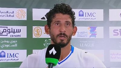 أحمد حجازي: كنا خصمًا قويًا أمام أهلي جدة.. لكنهم منسجمون أكثر منا 