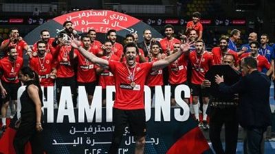 اليوم.. مواجهات قوية في الجولة الأولى بدوري المحترفين لكرة اليد