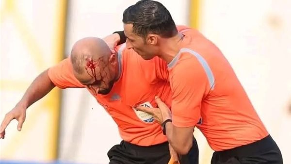 حكم مباراة البنزرتي