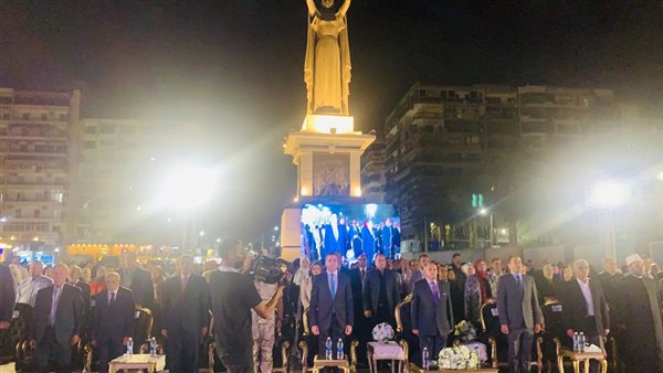 محافظة بورسعيد تحتفل