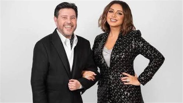 هاني شاكر وأنغام