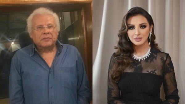 أنغام ووالدها