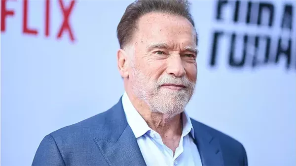  أرنولد شوارزنيجر