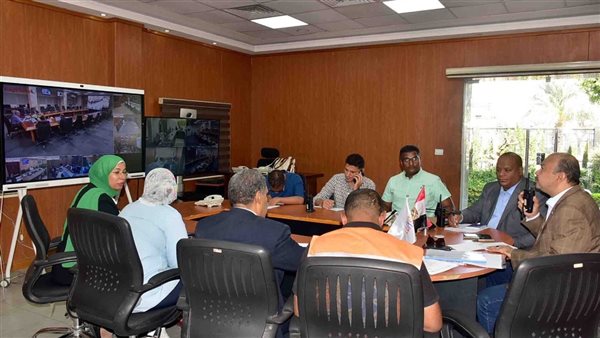 غرفة العمليات المركزية