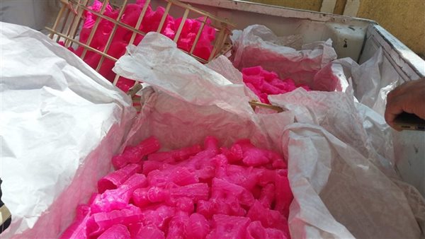 حملات تموينية مكثفة