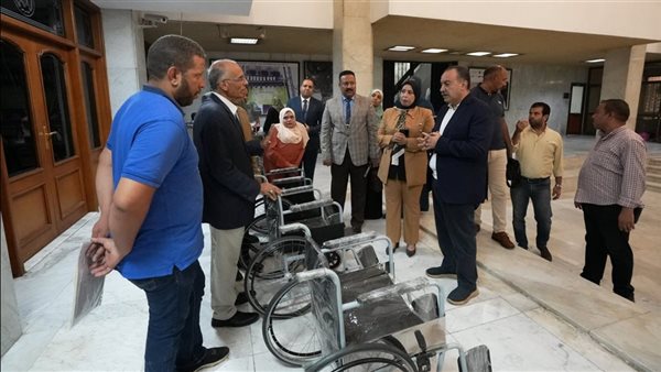 محافظ أسيوط