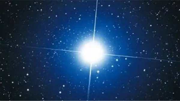 الجوزاء والشعرى 