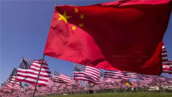 الصين والولايات المتحدة