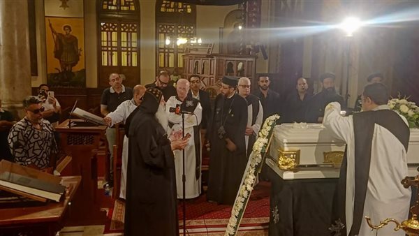 جثمان الإعلامي عاطف