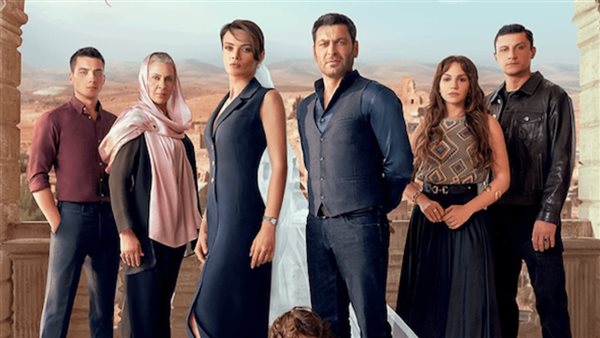 صُناع مسلسل المدينة