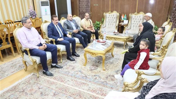 جانب من إلقاء 