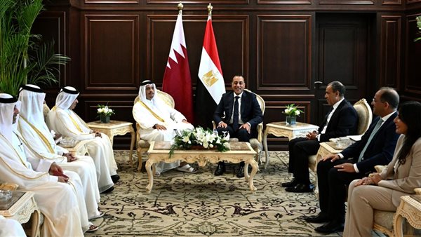 اجتماع رئيس الوزراء