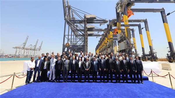 جانب من الجولة التفقدية