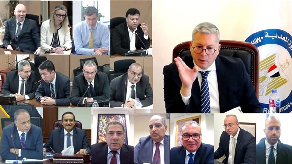 جانب من الاجتماع