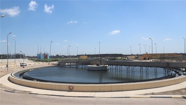 محطات معالجة المياه