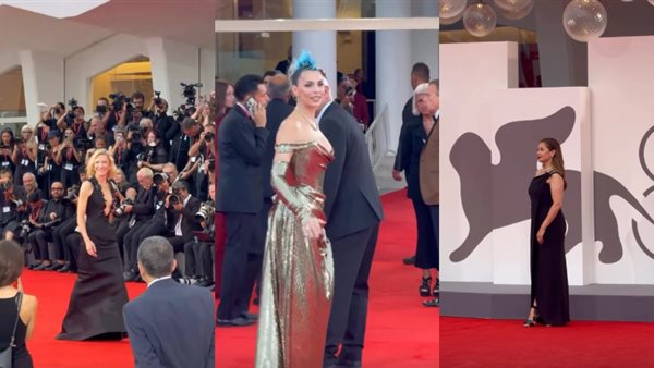 حضور مهرجان فينيسيا